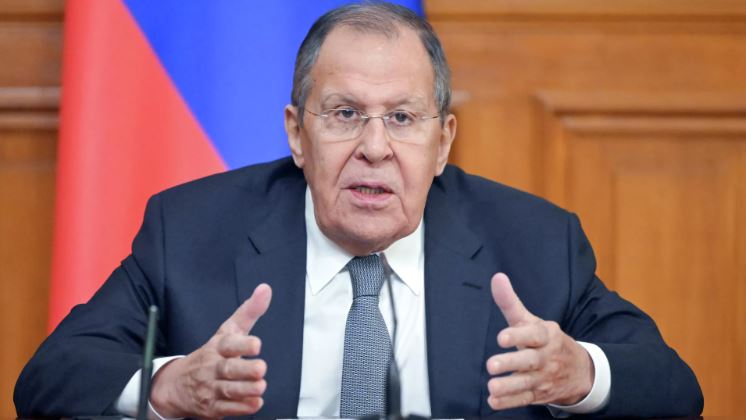 Ngoại trưởng Lavrov: Kiev và EU đang phá hoại các thỏa thuận Anchorage