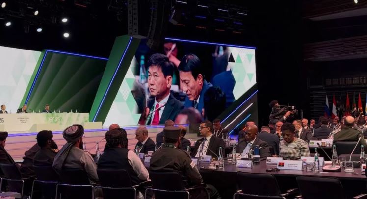 Bộ trưởng Lương Tam Quang: “Việt Nam không chọn bên”