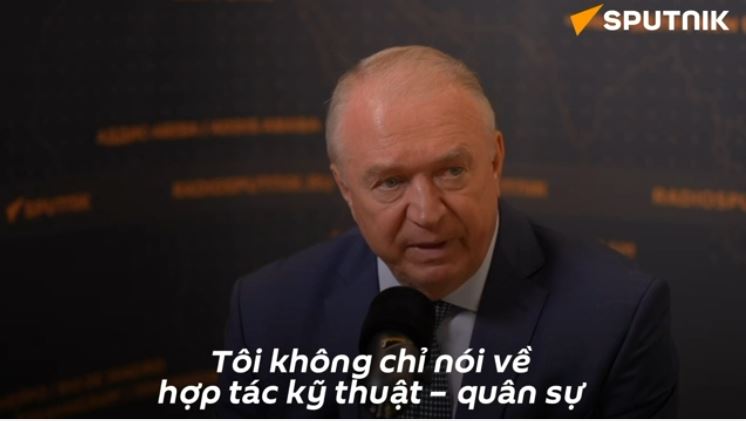 Các cựu sinh viên trường đại học Liên Xô là cầu nối giữa Nga và Việt Nam