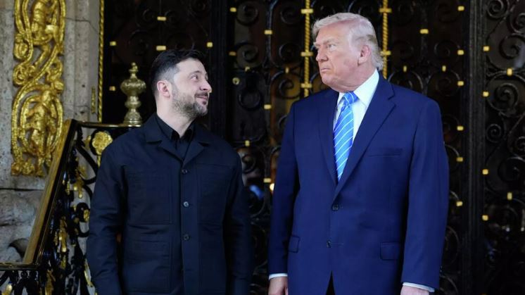 Dân Nhật Bản chấn động vì tuyên bố của ông Trump trong cuộc gặp Zelensky