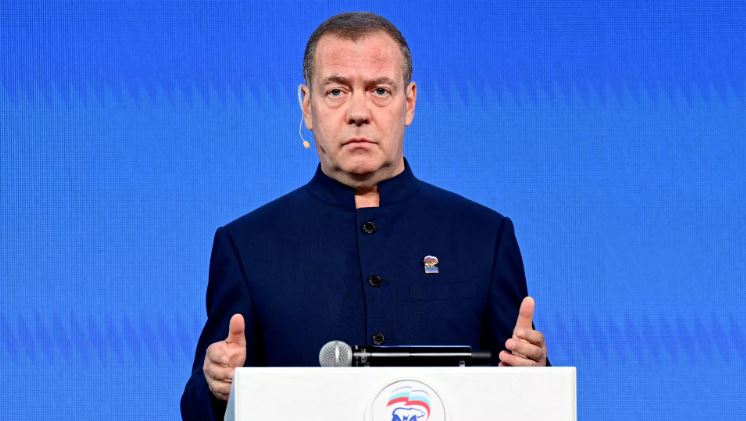 Phó Chủ tịch HĐAN Nga Medvedev: Chiến dịch quân sự đặc biệt sẽ kết thúc theo điều kiện của Nga