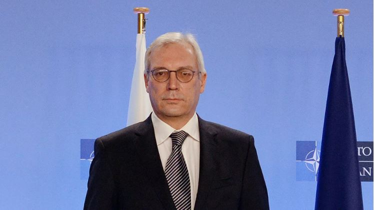 Bộ Ngoại giao Nga: EU sẽ hối hận vì từ chối khí đốt Nga
