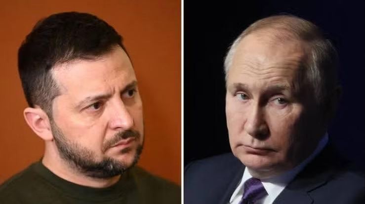 Tổng thống Ukraine Zelensky đề nghị gặp Tổng thống Nga Putin tại hội nghị G20