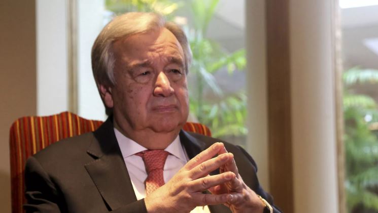Tổng thư ký LHQ ghi nhận có thương vong dân thường tại Nga do các cuộc tấn công của Ukraina