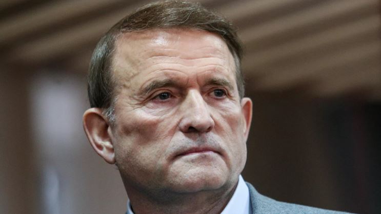 Chính trị gia đối lập Ukraina: Ukraina đã bị kích động có chủ đích để chống lại Nga