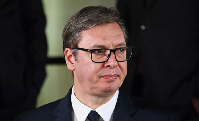 Ông Aleksandar Vucic từ chức Tổng thống Serbia
