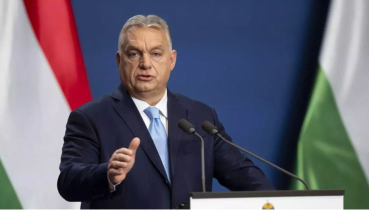 Ông Orban: Chính phủ mới của Hungary từ bỏ lập trường trung lập về Ukraina