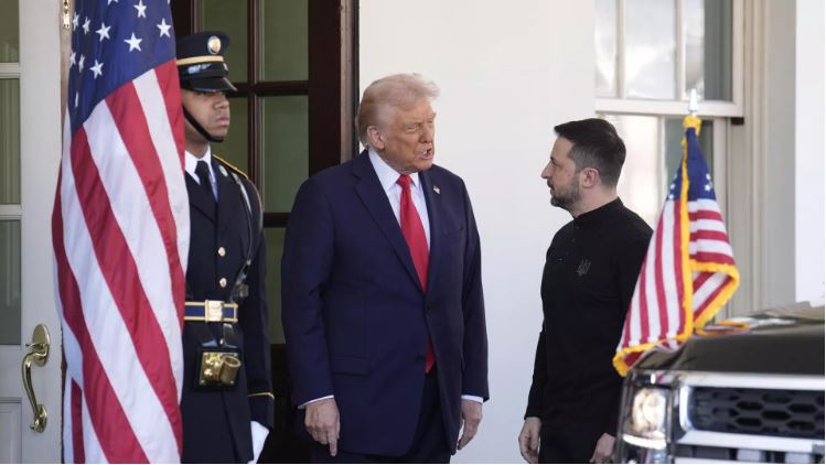 Chuyên gia: Xung đột đã ngã ngũ với phần thắng thuộc về Nga, Zelensky bế tắc trước Washington