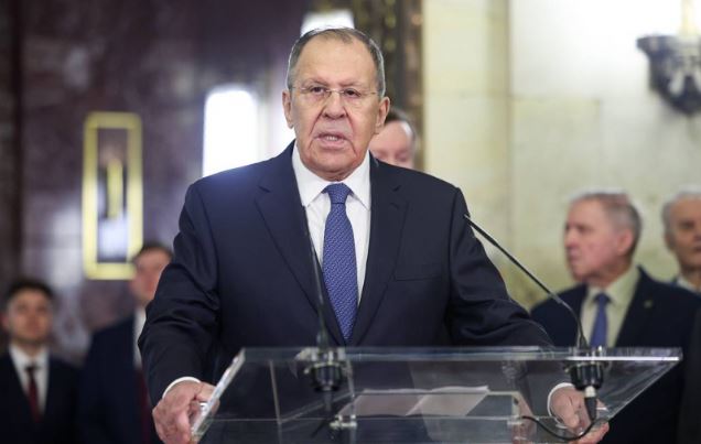 Ngoại trưởng Nga hé lộ quan điểm về vấn đề lãnh thổ
