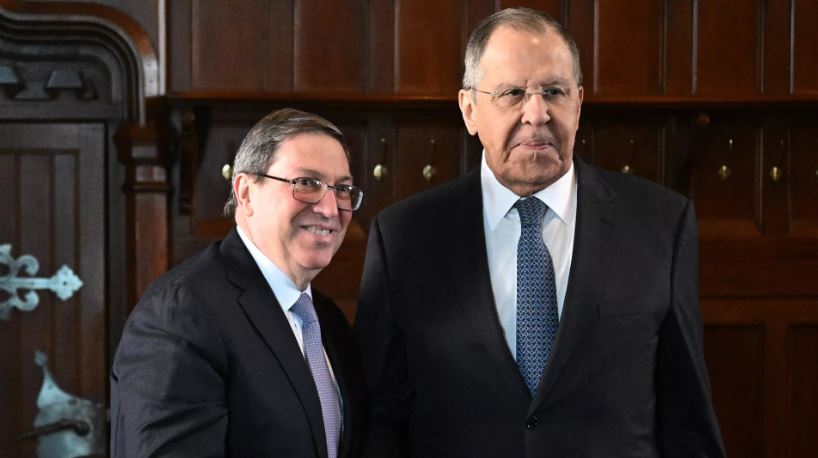 Ngoại trưởng Nga: LB Nga kêu gọi Hoa Kỳ không thực hiện kế hoạch phong tỏa hải quân Cuba