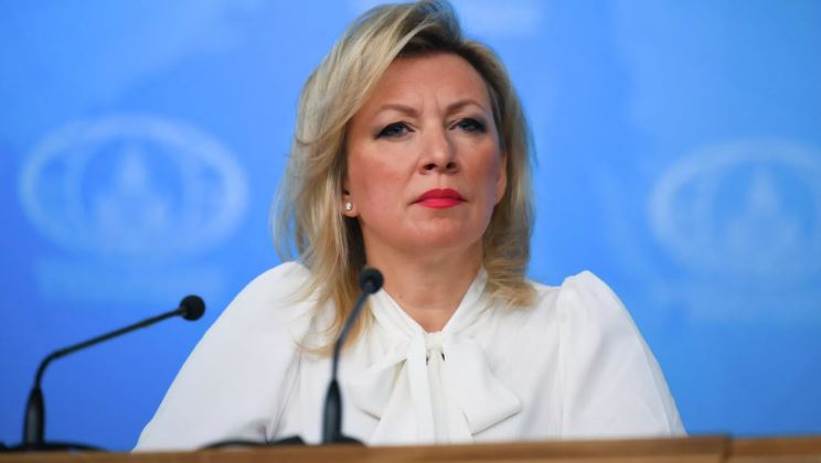 Bộ Ngoại giao Nga: Kiev đang cố gắng chà đạp lên các nguyên tắc của Olympic và nền tảng nhân văn