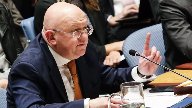 Đại diện thường trực của Nga tại LHQ : Kiev tiếp tục tấn công hạ tầng xuất khẩu khí đốt