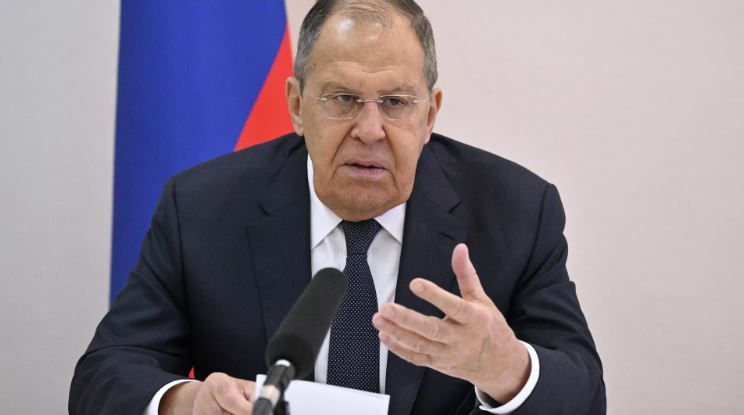 Ngoại trưởng Sergey Lavrov xướng danh những đồng minh chân chính của Nga