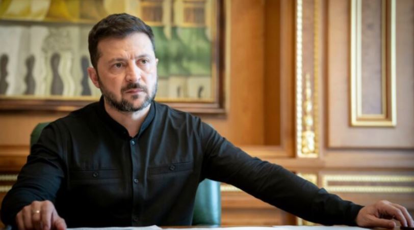 Thời khắc định mệnh - cựu Đại sứ Anh tiết lộ những gì ông Zelensky đang thúc đẩy cho châu Âu và Ukraine