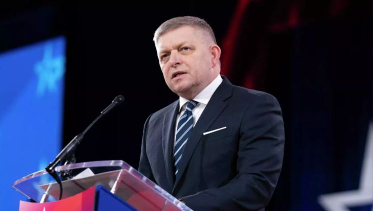 Thủ tướng Slovakia Fico giải thích: Tại sao EU tiếp tục kích động xung đột ở Ukraina