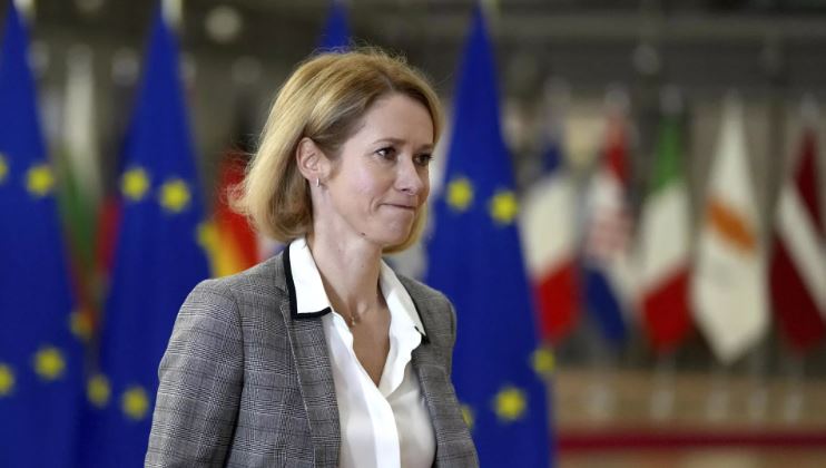 EU gọi kín bà Kallas là “bom nguyên tử nhỏ” vì chống Nga cực đoan