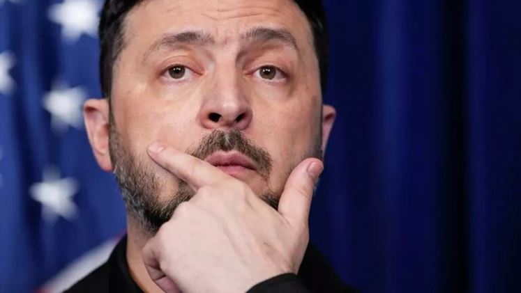 Nhà báo tiết lộ điều chờ đợi Zelensky do Mỹ nối lại các cuộc tấn công vào Iran