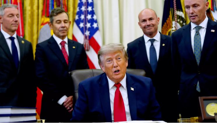 Phương Tây đưa ra dự báo sau tuyên bố mới nhất của ông Trump về Tổng thống Putin