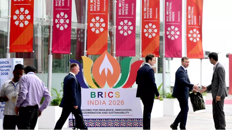 Lãnh đạo các nước BRICS thông qua tuyên bố chung tại hội nghị thượng đỉnh