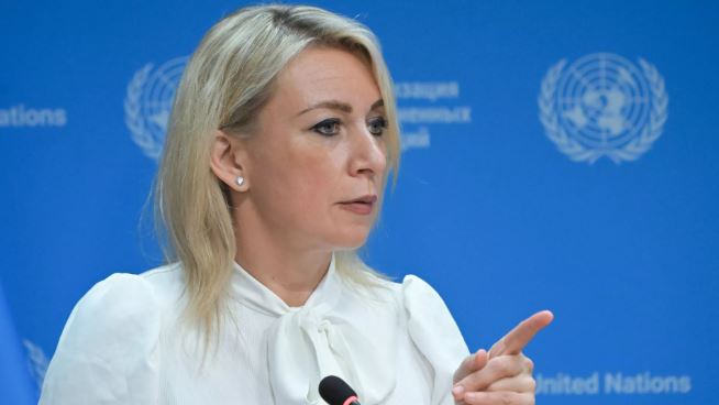 Bộ Ngoại giao Nga: NATO và EU đang khuyến khích các cuộc tấn công vào cơ sở hạt nhân dân sự