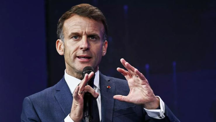 Bộ Nội vụ Syria bình luận về các vụ nổ ở trung tâm Damascus trong chuyến thăm của ông Macron