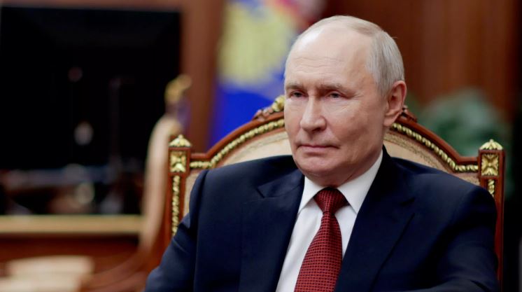 Tổng thống Putin đánh giá tình trạng nền kinh tế Nga là ổn định