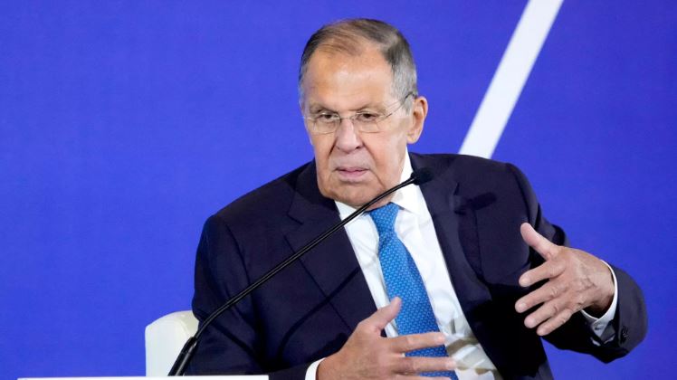 “Chúng tôi sẽ không van xin” – Ngoại trưởng Nga Lavrov nói về quan hệ với phương Tây