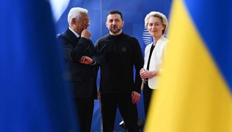 Châu Âu bất ngờ chưa chốt bơm thêm 23 tỷ euro cho Ukraine giữa lúc Kiev nguy cấp