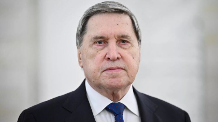 Trợ lý tổng thống Nga bình luận về ý tưởng của Zelensky về việc tổ chức trưng cầu dân ý ở Donbass