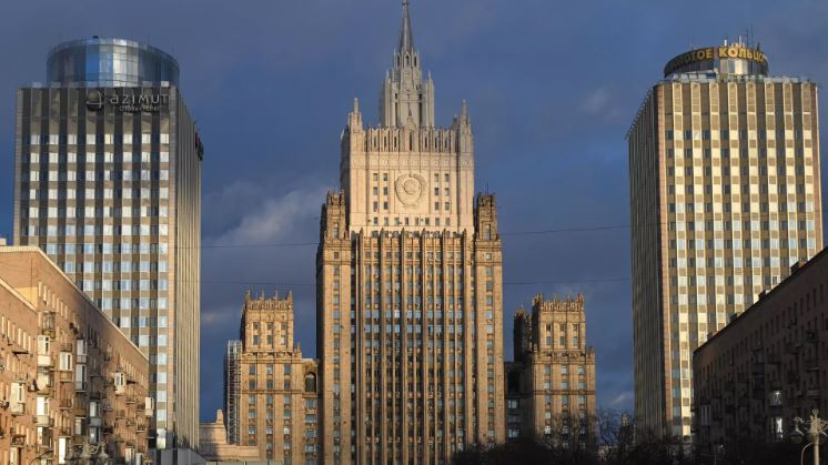 Bộ Ngoại giao Nga: Các nước không thân thiện đã thừa nhận không thể làm Nga 