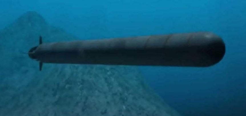 Nga thử nghiệm thành công ngư lôi 'Poseidon' trang bị đầu đạn hạt nhân