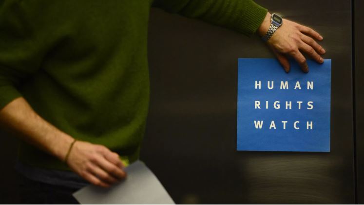 Yêu cầu của HRW là lố bịch