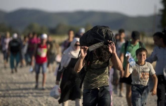 Các nước Đông Âu thách thức EU về Hiệp ước di cư và tị nạn