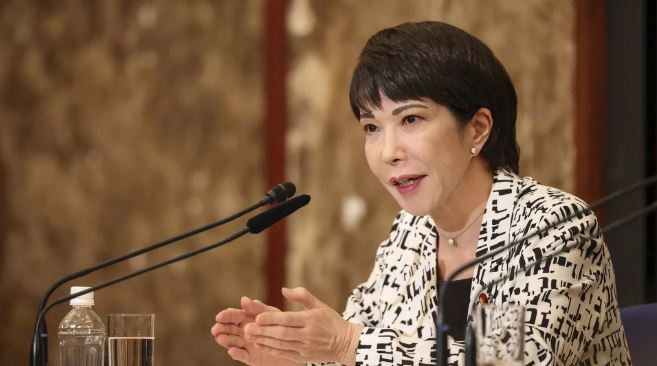 Một phụ nữ sẽ trở thành thủ tướng Nhật Bản lần đầu tiên trong lịch sử