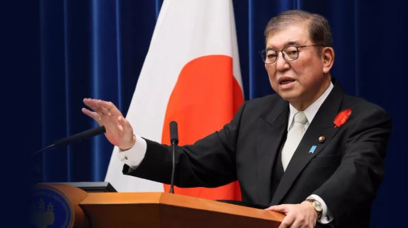 Thủ tướng Nhật Bản xác nhận dự định từ chức