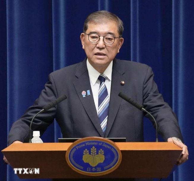 Thủ tướng Ishiba từ chức mở ra giai đoạn bất ổn mới của chính trường Nhật Bản