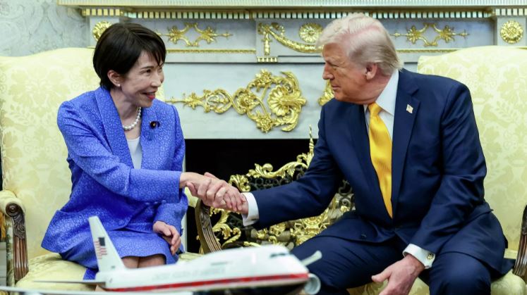 Người Nhật chỉ trích Thủ tướng Takaichi sau cuộc gặp thượng đỉnh với Tổng thống Trump
