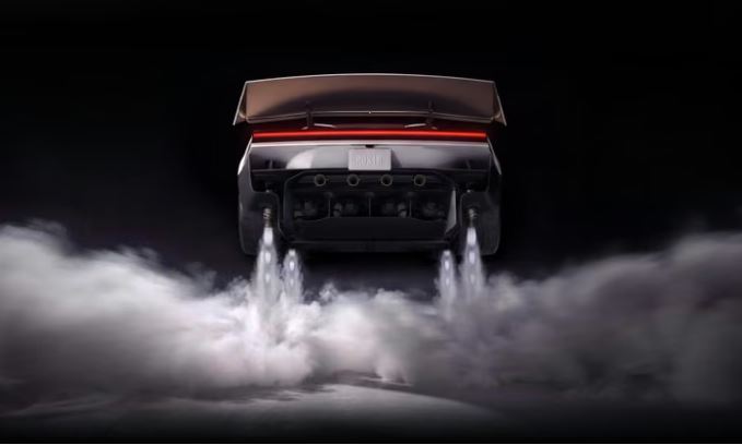 Tesla trình làng siêu xe điện có thể bay