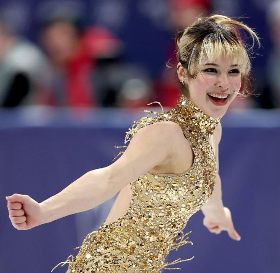 Nữ hoàng Olympic được đề cử top 100 gương mặt đẹp nhất thế giới