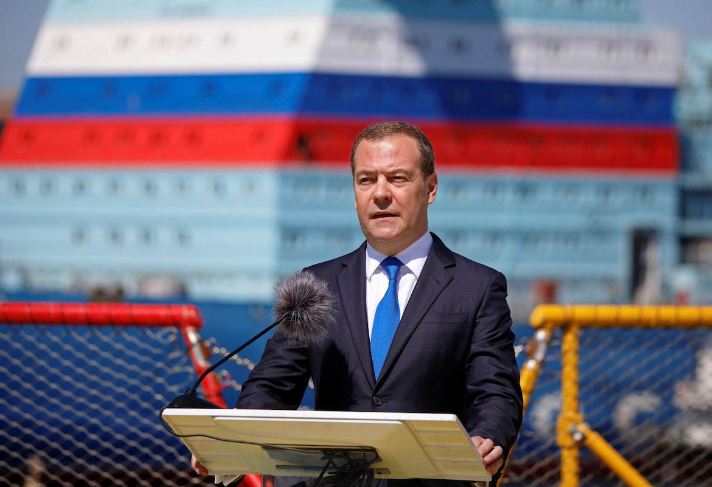 Phần Lan tăng cường hoạt động quân sự sát biên giới Nga, ông Medvedev lên tiếng