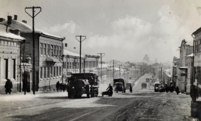 Tình báo Nga: Trước Thế chiến II, Đức Quốc xã khuất phục Phần Lan