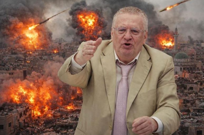 'Họ sẽ san phẳng cả đất nước': Những lời tiên tri u ám của ông Vladimir Zhirinovsky về chiến sự Trung Đông