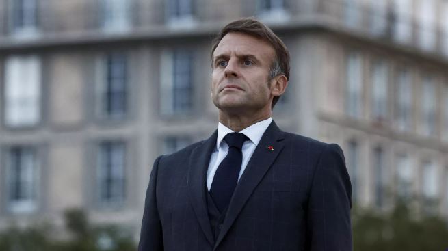 Tổng thống Pháp: Châu Âu đang trong thế đối đầu với Nga