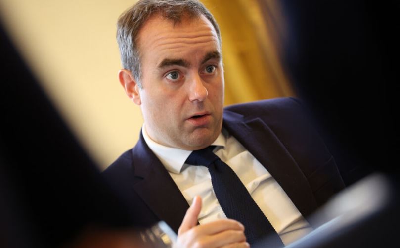 Pháp ra mắt Nội các mới sau khi ông Lecornu được tái bổ nhiệm làm Thủ tướng