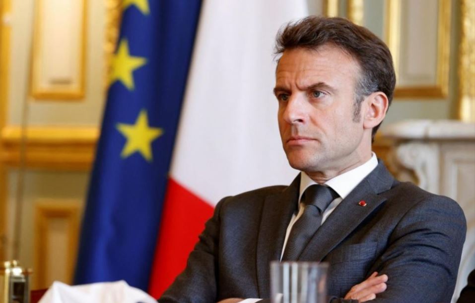 Tổng thống Pháp Macron: Chưa có đủ điều kiện để đưa Nga trở lại G8