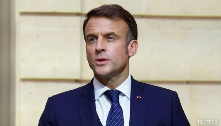 Israel từ chối đón Tổng thống Pháp Macron sang thăm