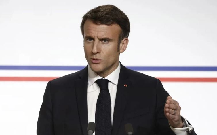 Pháp muốn ngăn Ukraine mua vũ khí Mỹ bằng khoản vay của EU