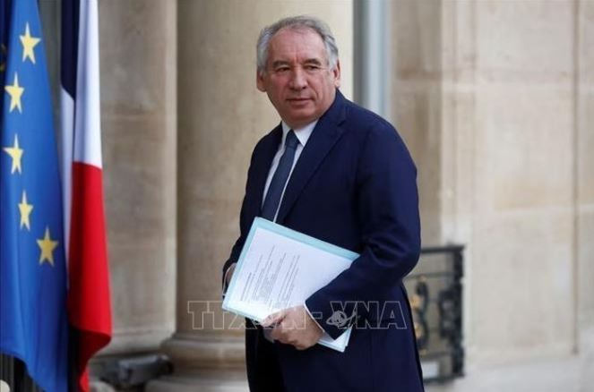 Pháp: Thủ tướng Francois Bayrou không vượt qua cuộc bỏ phiếu tín nhiệm