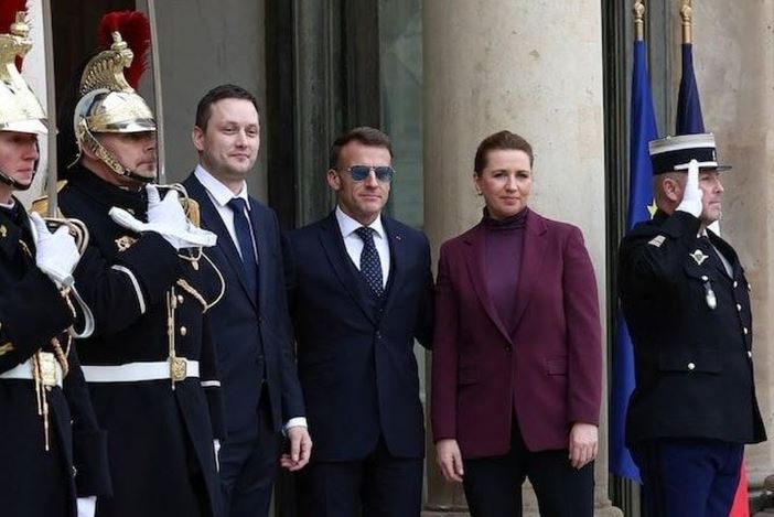 Greenland vạch 'lằn ranh đỏ' với Mỹ, kêu gọi tăng cường an ninh Bắc Cực