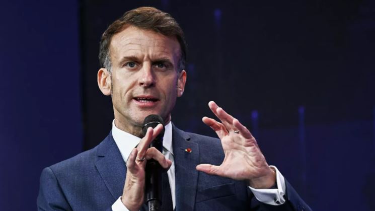 Ông Macron bị dư luận phương Tây bóc mẽ sau lời khoe khoang về Tổng thống Putin